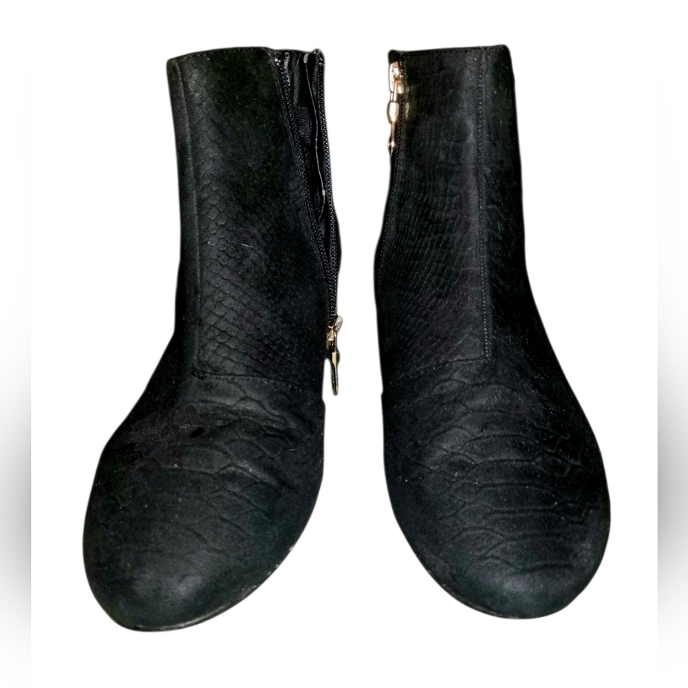 Topshop Ankle Boots View 2